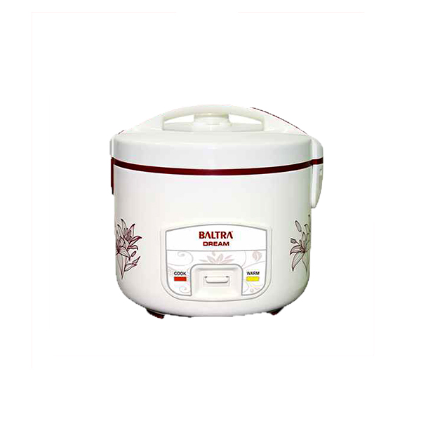 Dhukuti Mart Product Baltra Dream Deluxe 1.8 L Rice Cooker Btd 700