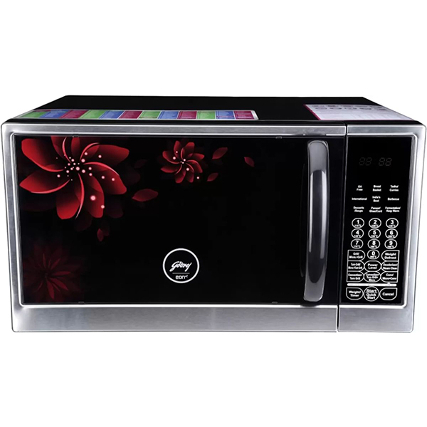 Dhukuti Mart Product Godrej 30l Convection Microwave Oven Gme 730