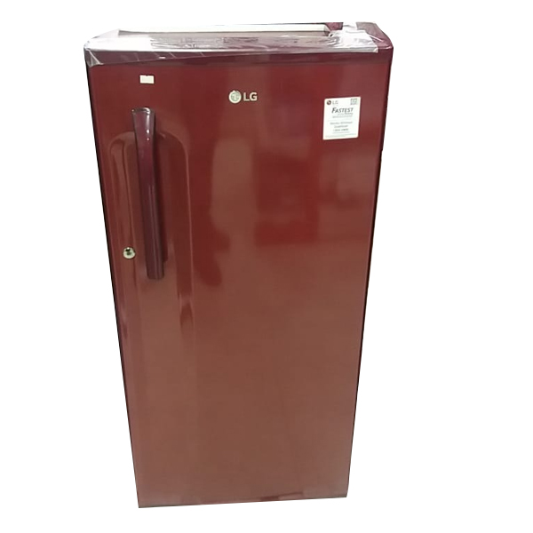 Dhukuti Mart Product Lg Single Door Refrigerator Glb200rpr.aprq