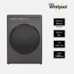 WHIRLPOOL 8Kg Fully Automatic Front Loading - Inverter Washing Machine(white) WM-WFRB802AHW