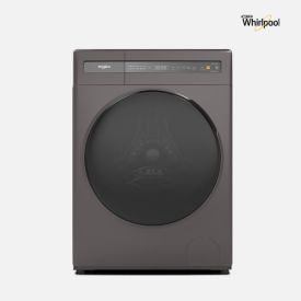 WHIRLPOOL 9Kg Fully Automatic Front Loading Inverter Washing Machine (Grey) WFC90604RT-D