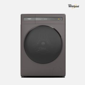 WHIRLPOOL 9Kg Fully Automatic Front Loading Inverter Washing Machine (Grey) WFC90604RT-D