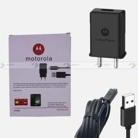 Motorola TurboPower Tm 15+ Universal Android Charger (DM 3008 MA)