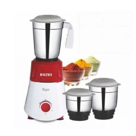 Baltra Mixer Grinder Stylo 3 Jar BMG 134