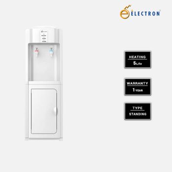 Electron Standing Water Dispenser Hot N Normal Standing 69 N