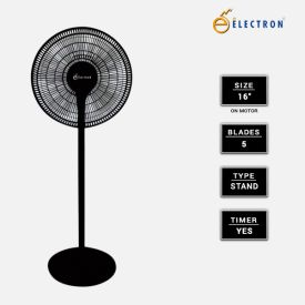 Electron 16in Stand Fan (2 In 1) EL-427
