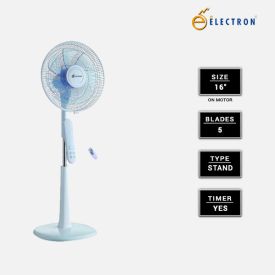 Electron Standing DC Remote Fan 16 ELFS-421