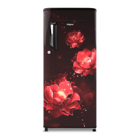 Whirlpool 185L Single Door Refrigerator - 71608 200 Impc Prm 2S Sapphire Abyss