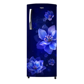Whirlpool 200L Single Door Refrigerator - 215 Impro Prm 3S Sapphire Mulia 71633