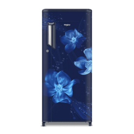 Whirlpool 290L Single Door Refrigerator 71671  - 305 IMPRO PRM 3S INV Sapphire Magnolia