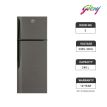 Godrej Double Door Refrigerator 240ltr  RT EON 255B SL HI TH ST