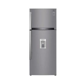 LG Double Door Refrigerator 471 Ltr GLB503PZI