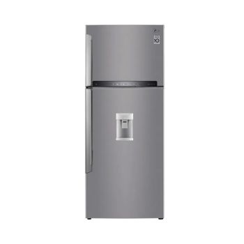 LG Double Door Refrigerator 471 Ltr GLB503PZI
