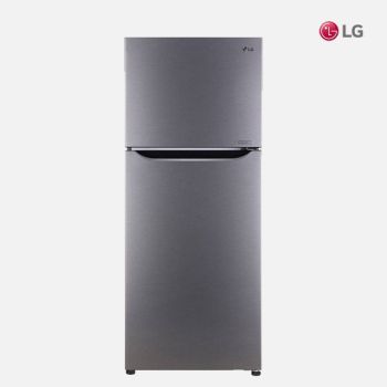 LG Double Door Refrigerator 258 Ltrs GLK292SLTL.APZQ