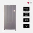 LG Single Door Refrigerator 180 Ltr GLB198RDGU