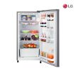 LG Single Door Refrigerator 180 Ltr GLB198RDGU