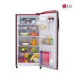 LG Single door refrigerator GLB205ARGB 190Ltr