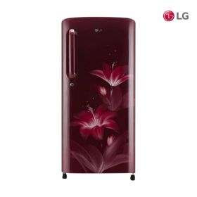 LG Single door refrigerator GLB205ARGB 190Ltr