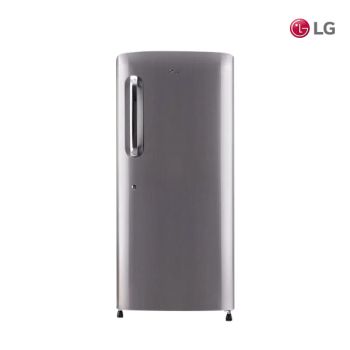 LG Single door refrigerator GLB231ALLB 215Ltr