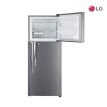 LG Double Door Refrigerator GLB292RVBN.ABCQ 260Ltr