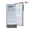 LG Single Door refrigerator GLD201ALLB - 190Ltr