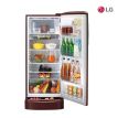 LG Single Door Refrigerator GLD205ASCB - 190 Ltr