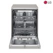 LG QuadWash Steam Dishwasher DFB425FP