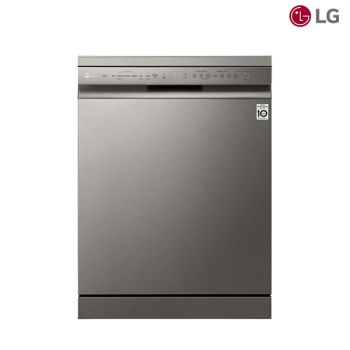 LG QuadWash Steam Dishwasher DFB425FP