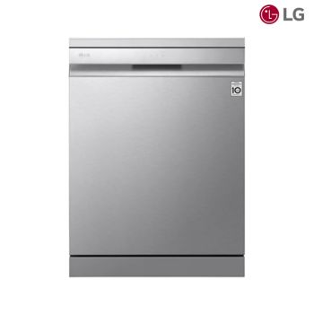 LG QuadWash™ Steam Dishwasher DFB325HS