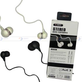 Stereo Bass Earphone