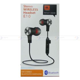 JBL bluetooth earphone