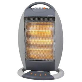 Halogen Heater Blister