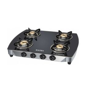 Baltra Gas Stove Crystal 4 Auto