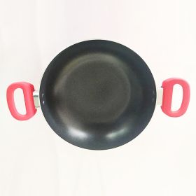 Baltra Kadhai 24 Cm Non Stick Induction Base