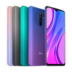 Redmi 9 Prime 4 GB RAM 64 GB R