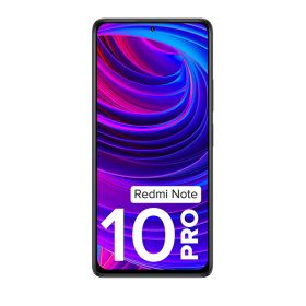 Redmi Note 10 Pro (6GB RAM_128GB ROM)