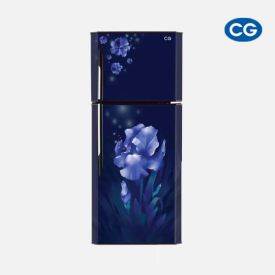 CG Double Door Refrigerator 260 Ltr CGD2801AQBL