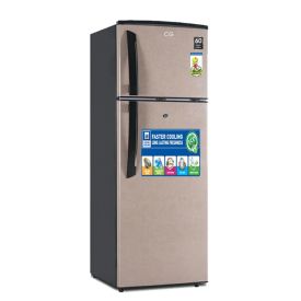 CG Double Door Refrigerator 170 Ltr CGD170P6.GF