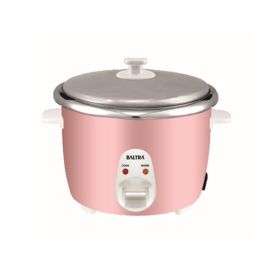 Baltra Steel Regular 2.8 Ltrs Rice Cooker BTS-1000SP