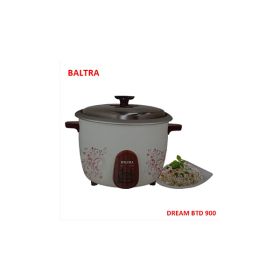 Regular Rice Cooker 2.2 Ltr Baltra Dream BTD 900