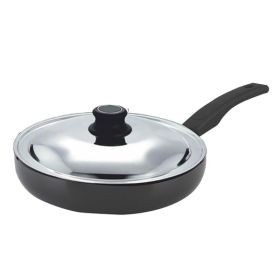 Baltra Megna Hard Anodized Fry Pan BHAF213M - 26CM