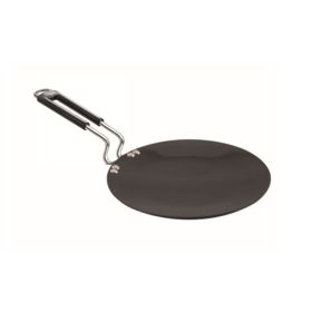 Baltra Non Stick Hard Anodized Chapati Pan 25 cm BTN 217