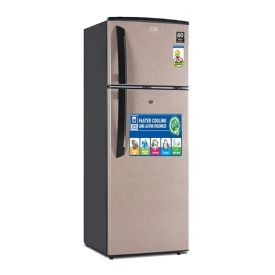 CG Double Door Refrigerator 170 Ltrs CGD170P6.GF