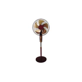 Stand Fan 18 Inch Maroon – (ELFS 490)