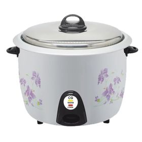CG 1.8Ltr Rice Cooker CGRC18NM