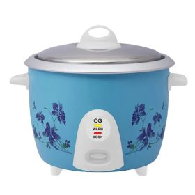 CG 2.2 ltr Rice Cooker CGRC22NM