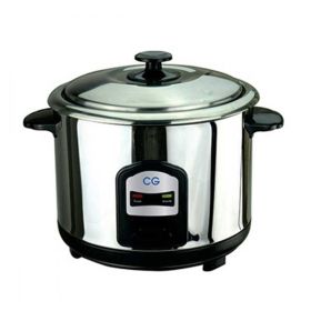 CG 2.8 ltr Rice Cooker CGRC22S3