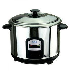 CG 2.8 ltr Rice Cooker CGRC28S3