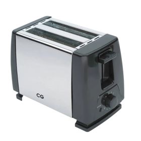 CG 2 Slice Stainless Steel Toaster CGTT201