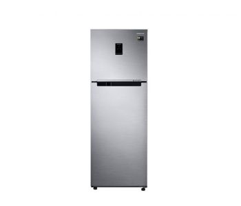 Samsung 345L Double Door Refrigerator RT37M5535SL/IM